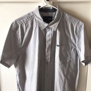 Hurley - Welders Short Sleeve Button Down